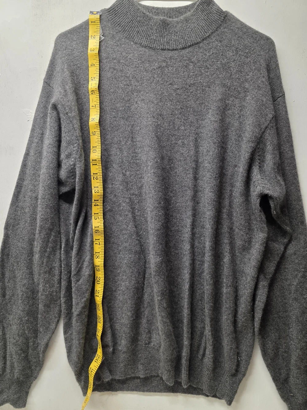 Barneys New York classic gray